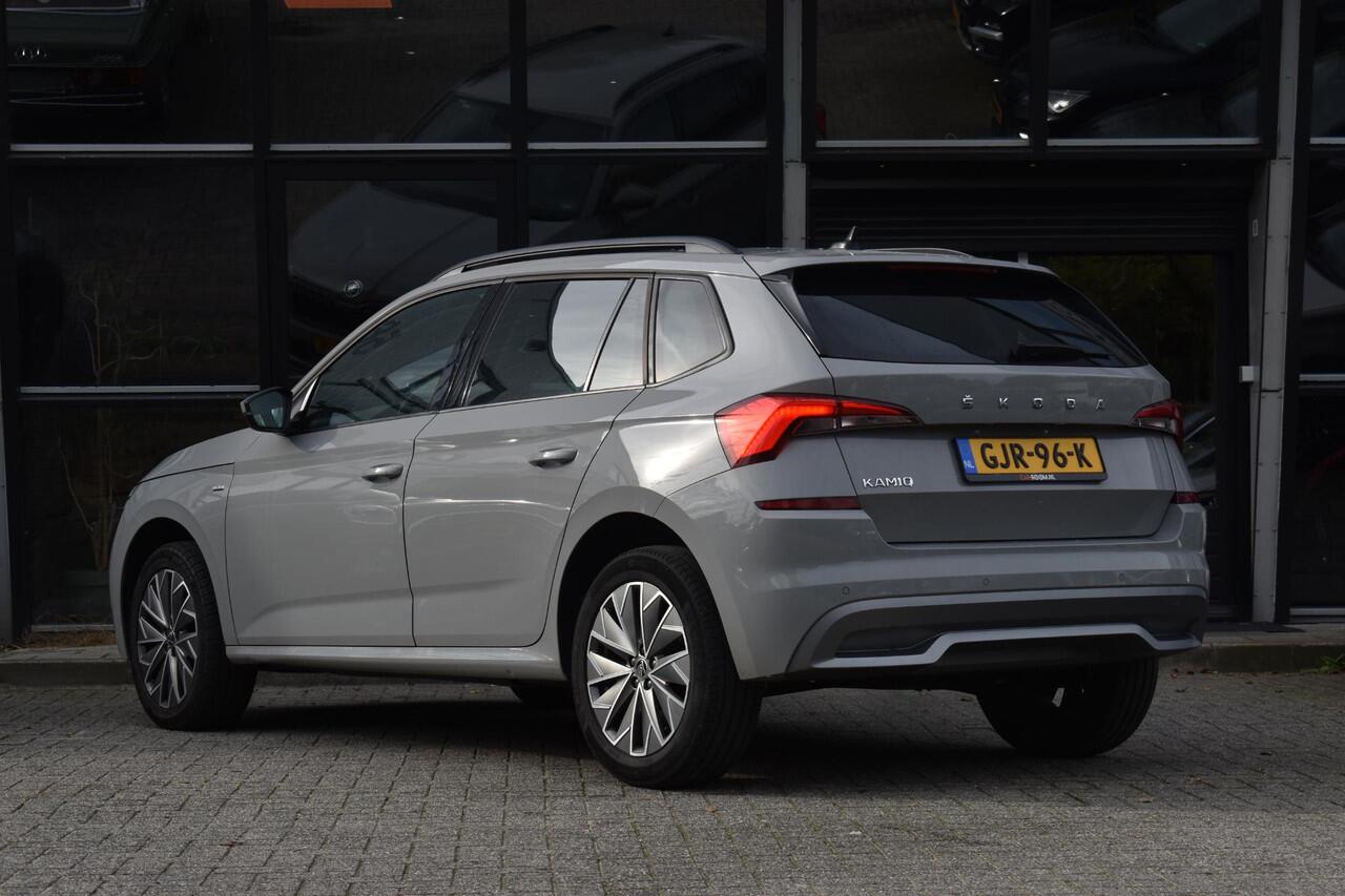 Skoda Kamiq 1.5 TSI ACT Sport Business Lane Stoelvw Virtual