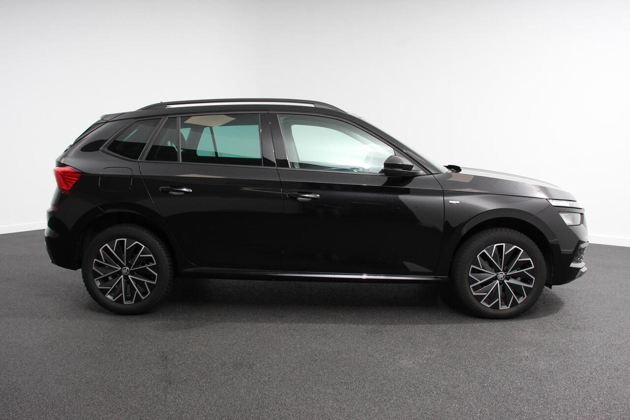 Skoda Kamiq 1.0 TSI 110pk DSG Style Drive 125 | Navigatie | Climate Control | DAB | Digitale cockpit | Cruise Control adaptive | Parkeer sensoren V+A | Stoelverwarming