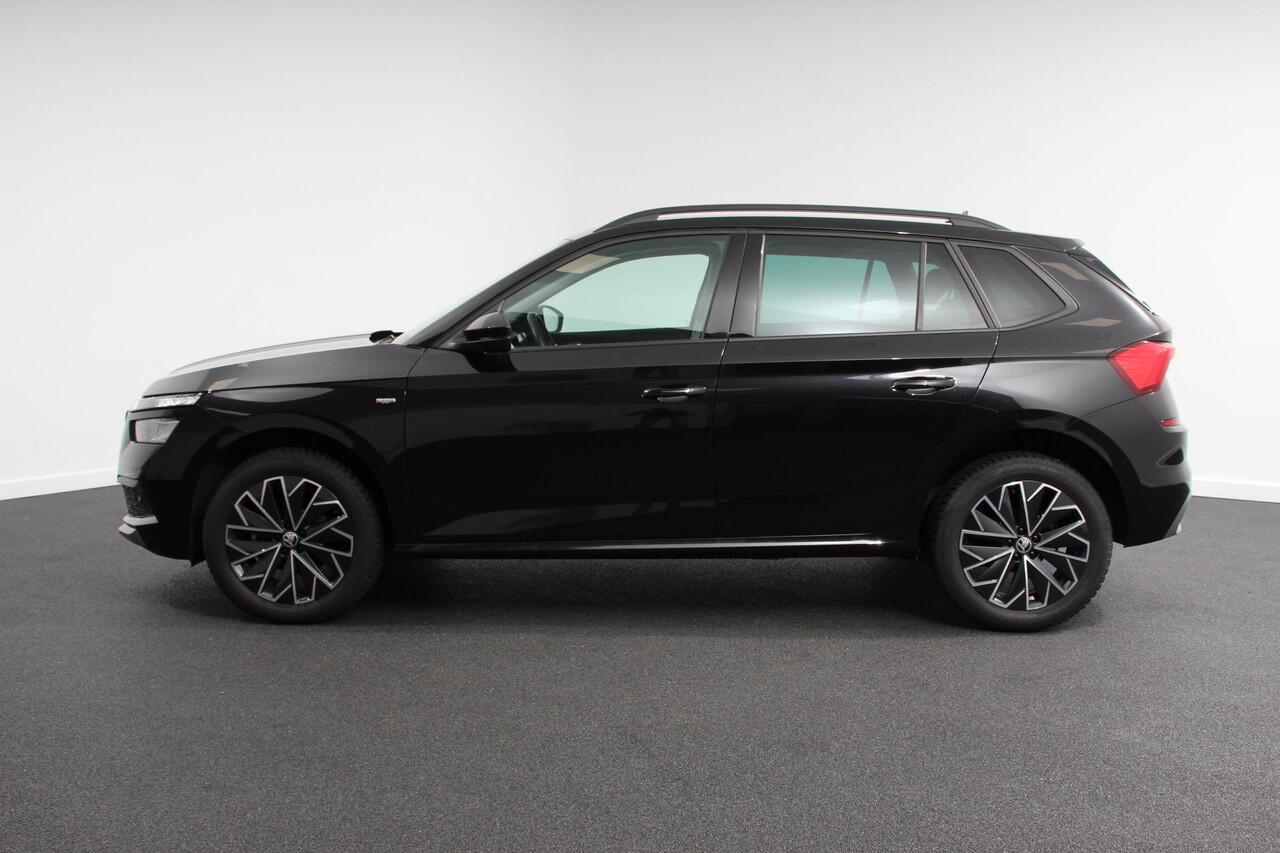 Skoda Kamiq 1.0 TSI 110pk DSG Style Drive 125 | Navigatie | Climate Control | DAB | Digitale cockpit | Cruise Control adaptive | Parkeer sensoren V+A | Stoelverwarming