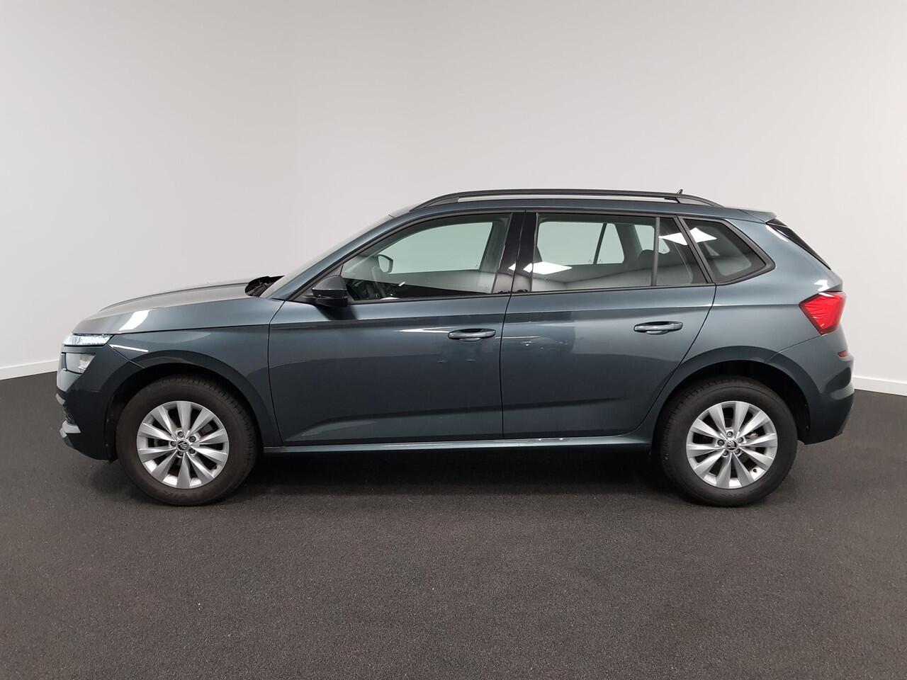 Skoda Kamiq 1.0 TSI 110pk DSG Dynamic | Navigatie | Lane Assist | Adaptive Cruise Control | Camera | Stoelverwarming |