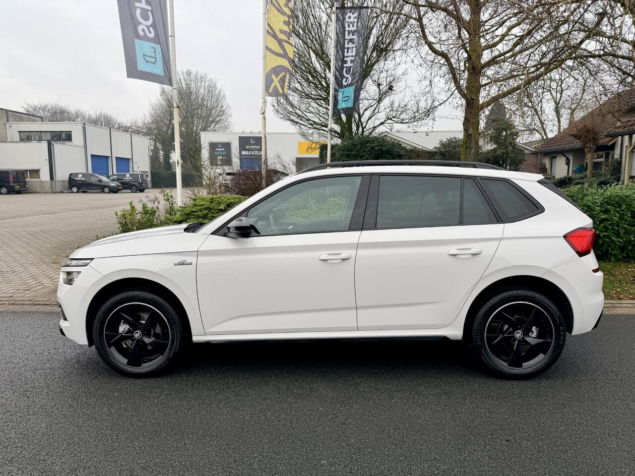 Skoda Kamiq 1.0 TSI DSG 81kW MONTE CARLO PanooACC