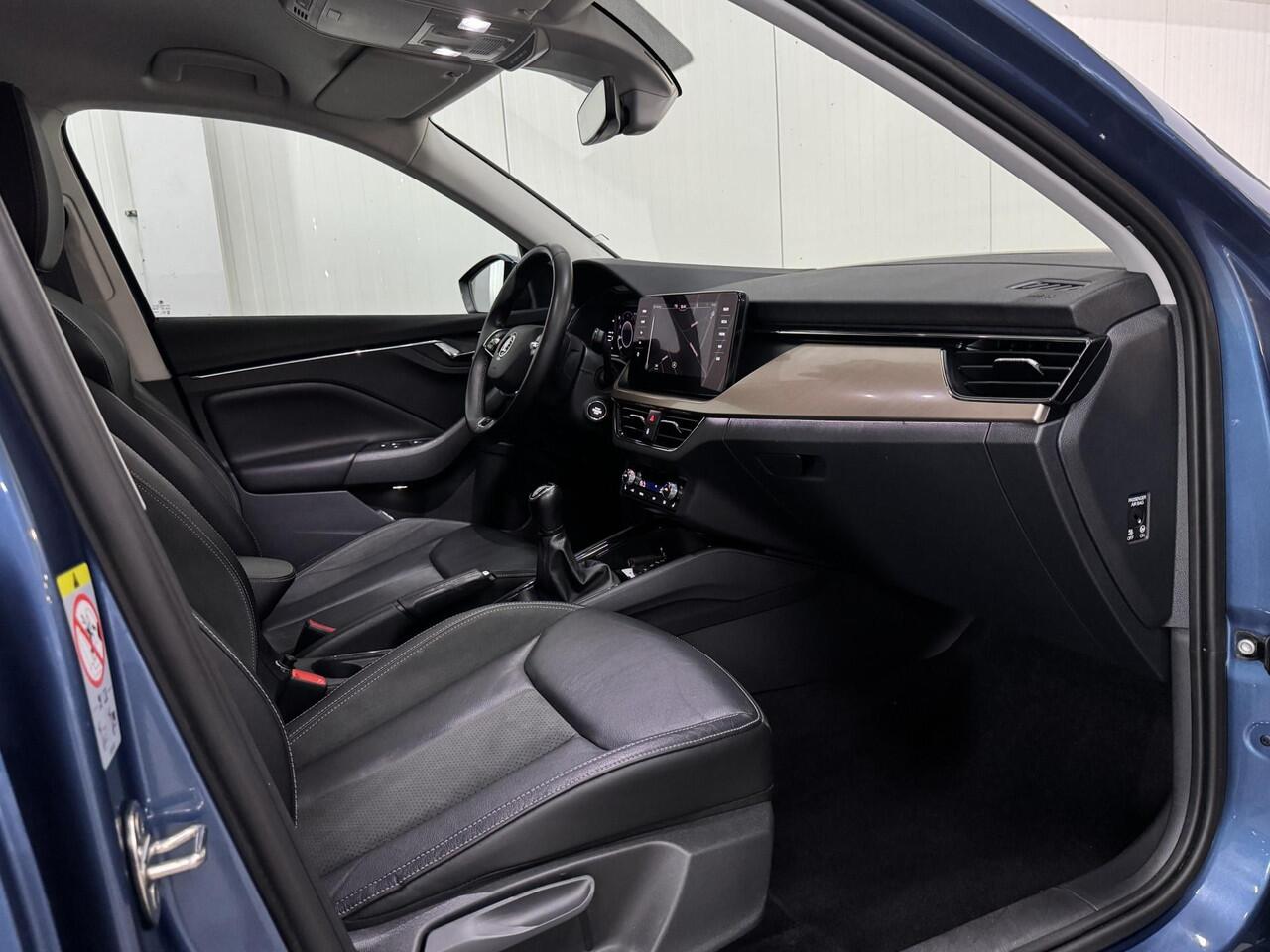 Skoda Kamiq 1.0 TSI Business Edition LEER STOELVERW. CARPLAY CLIMA 2X-PDC