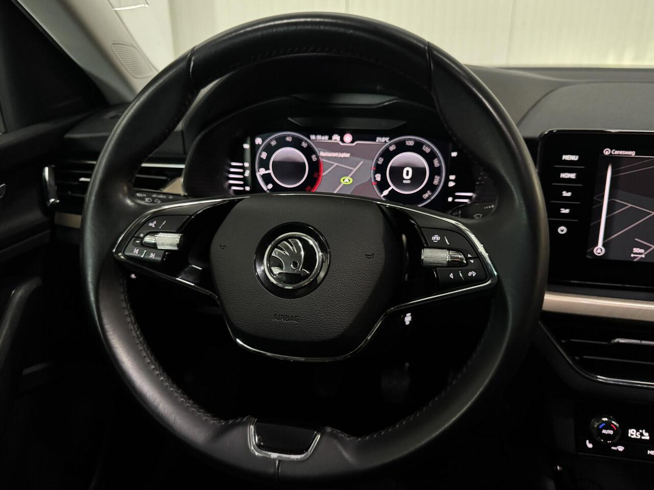 Skoda Kamiq 1.0 TSI Business Edition LEER STOELVERW. CARPLAY CLIMA 2X-PDC