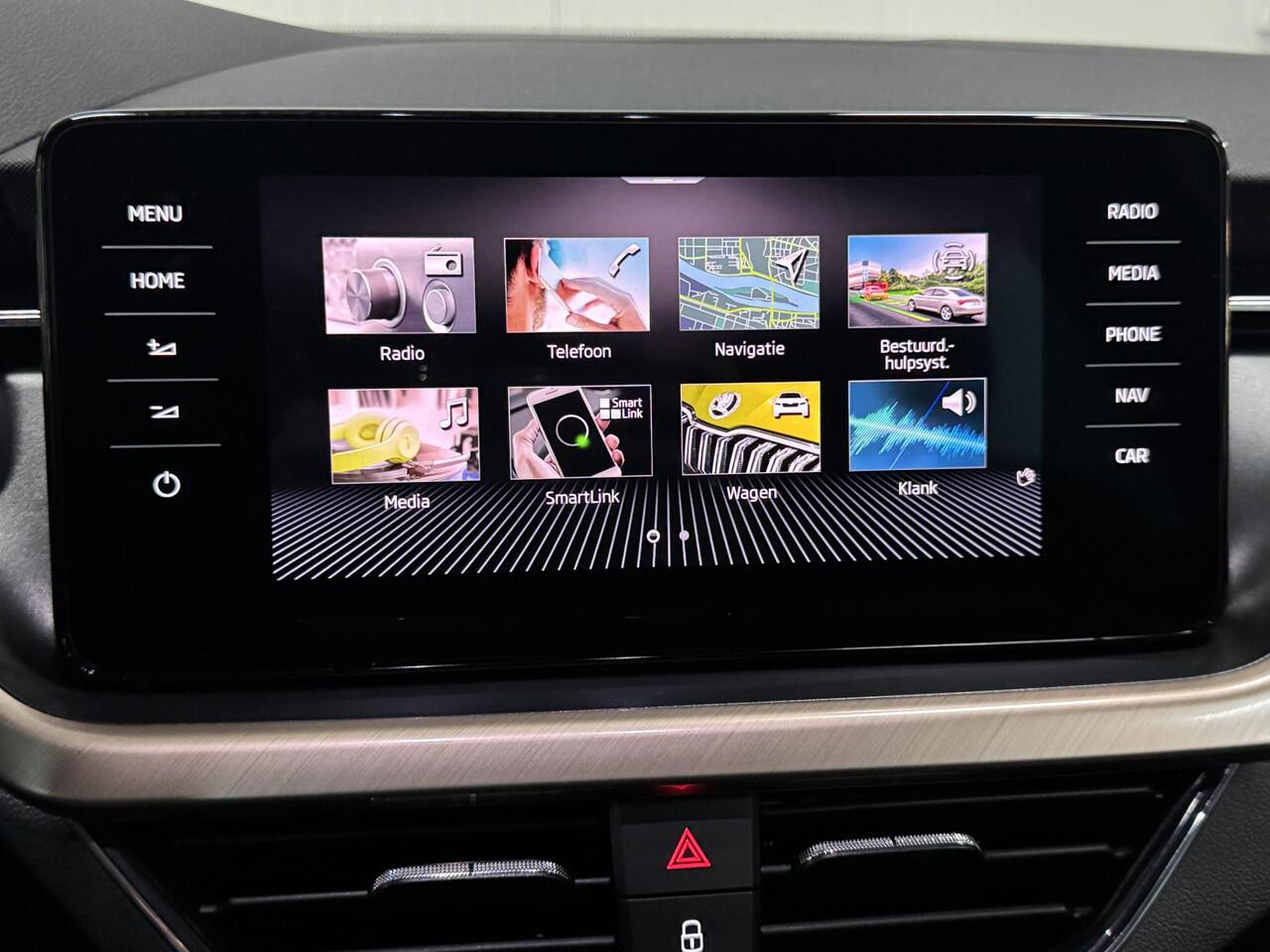 Skoda Kamiq 1.0 TSI Business Edition LEER STOELVERW. CARPLAY CLIMA 2X-PDC