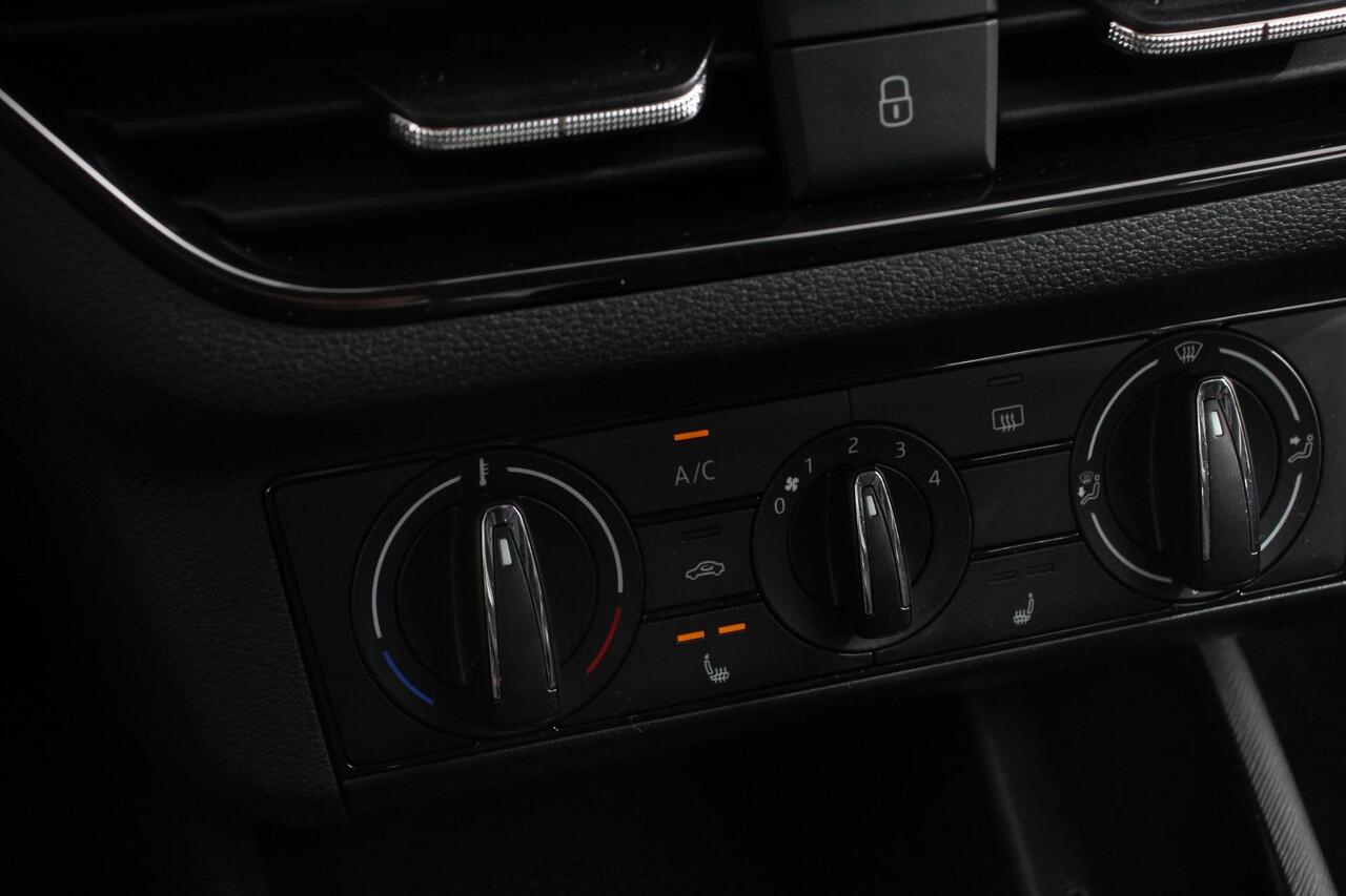 Skoda Kamiq 1.0 TSI 110pk Ambition | Airco | Led | Cruise Control | Dab | Led | lichtmetalen Velgen