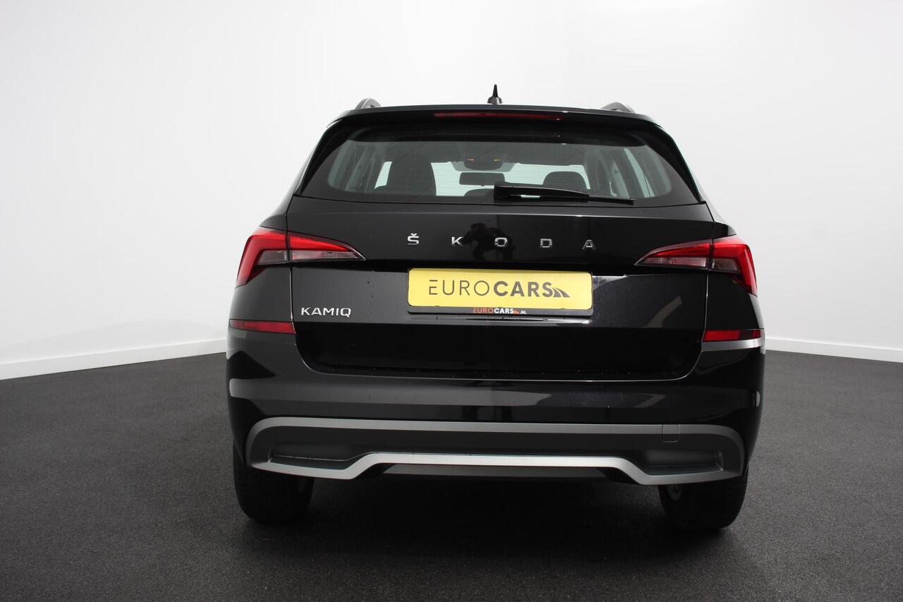Skoda Kamiq 1.0 TSI 110pk Ambition | Airco | Led | Cruise Control | Dab | Led | lichtmetalen Velgen