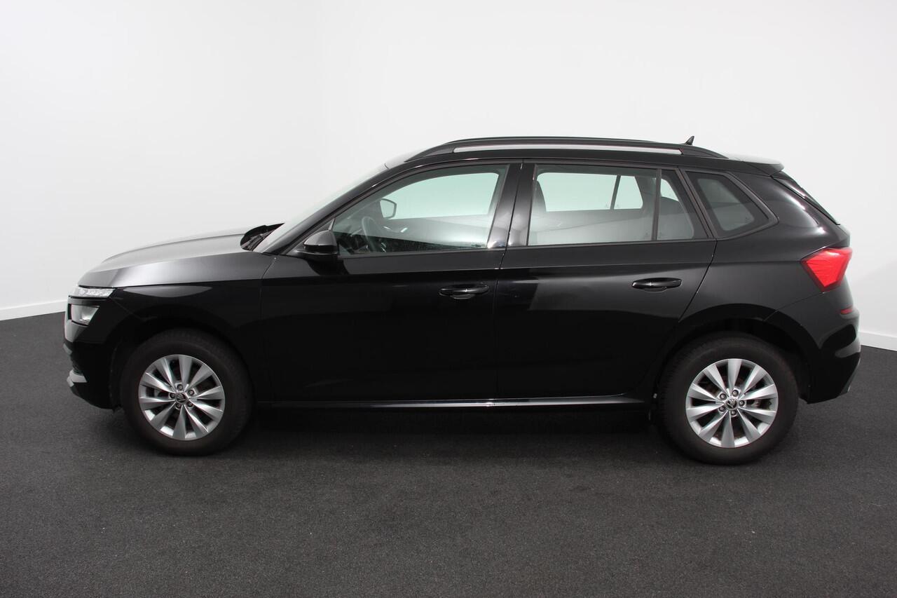 Skoda Kamiq 1.0 TSI 110pk Ambition | Airco | Led | Cruise Control | Dab | Led | lichtmetalen Velgen