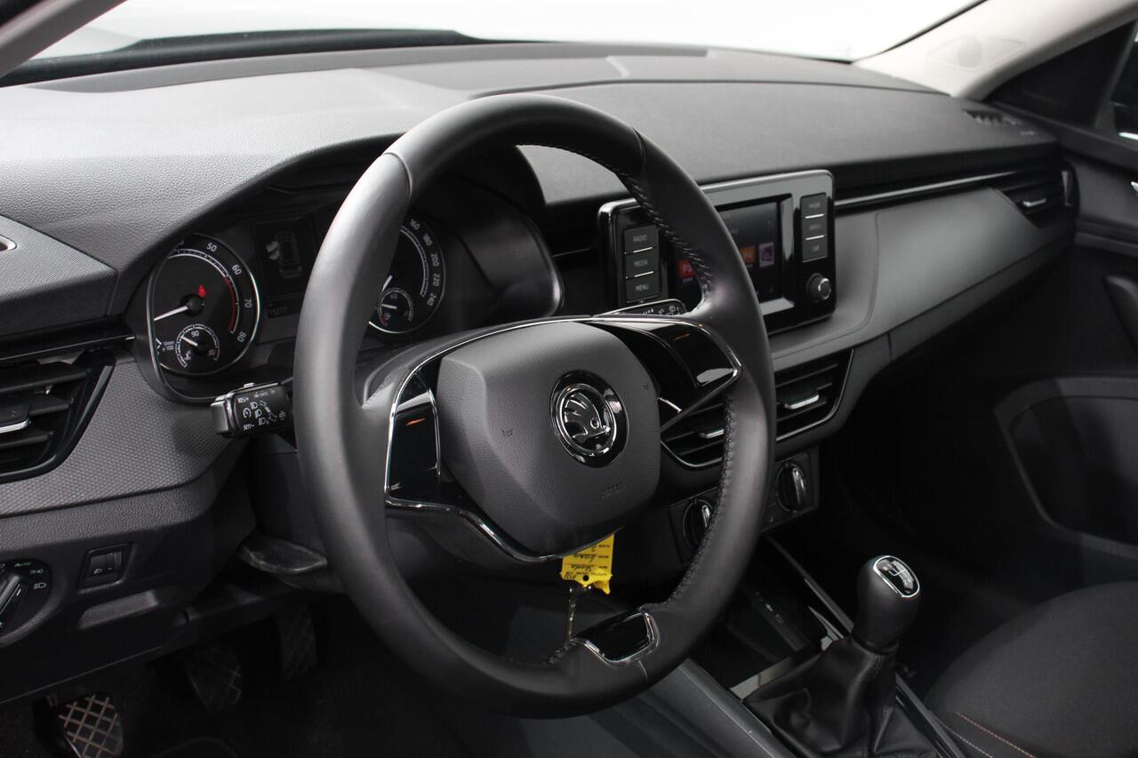 Skoda Kamiq 1.0 TSI 110pk Ambition | Airco | Led | Cruise Control | Dab | Led | lichtmetalen Velgen