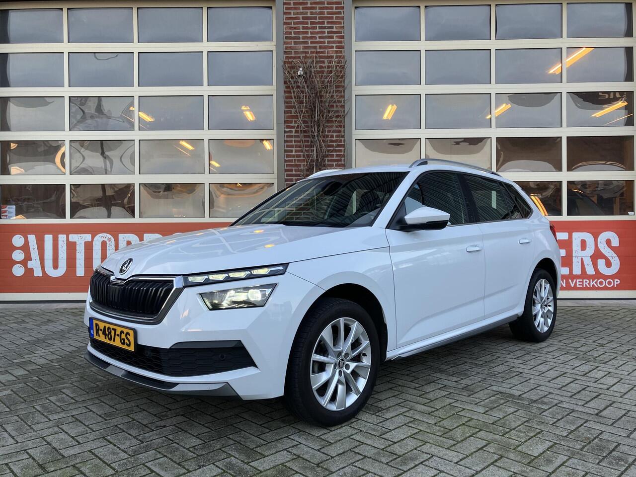 Skoda Kamiq 1.5 TSI ACT Sport Business | Automaat | Sportstoelen | Nette auto |