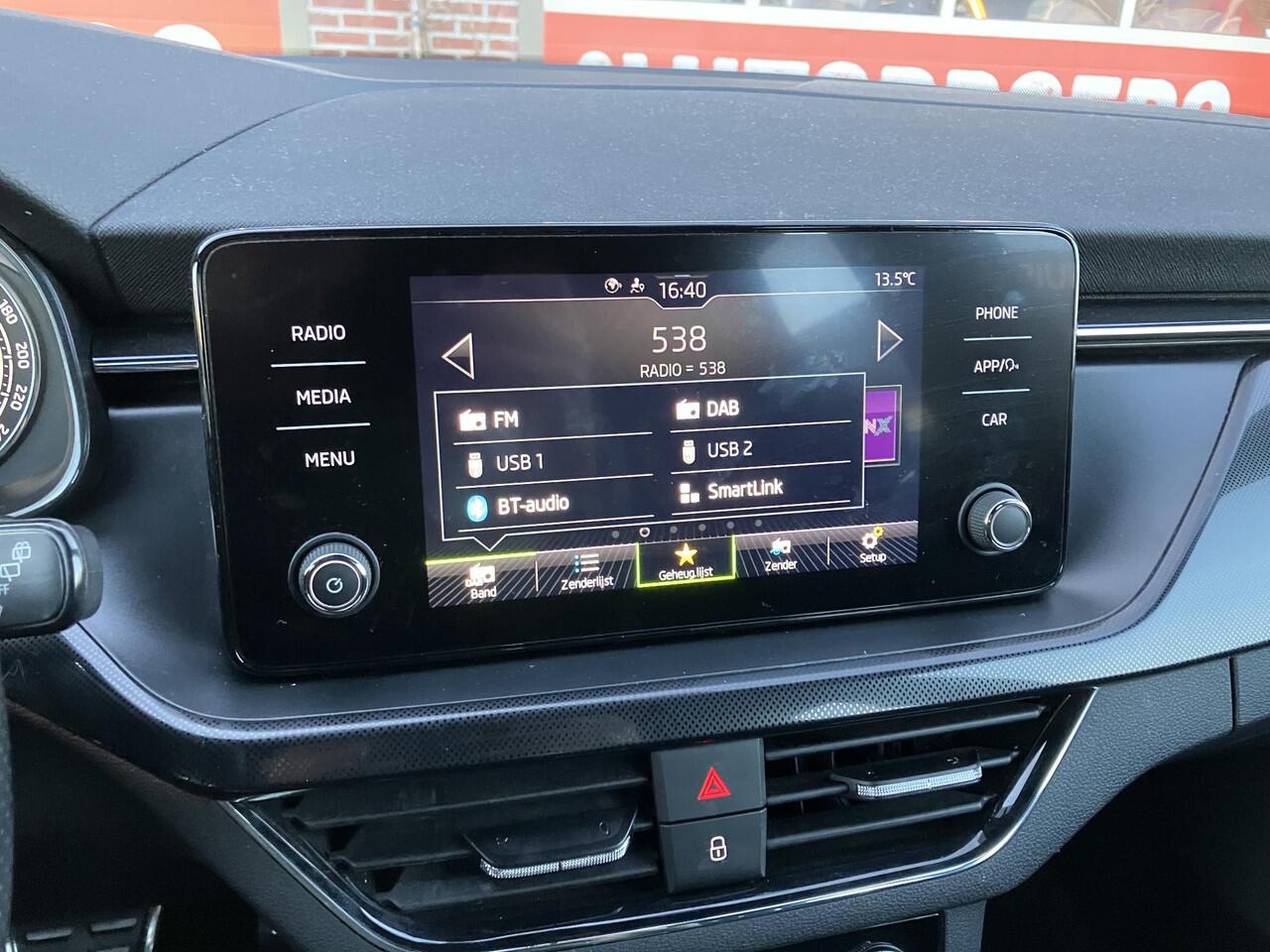 Skoda Kamiq 1.5 TSI ACT Sport Business | Automaat | Sportstoelen | Nette auto |