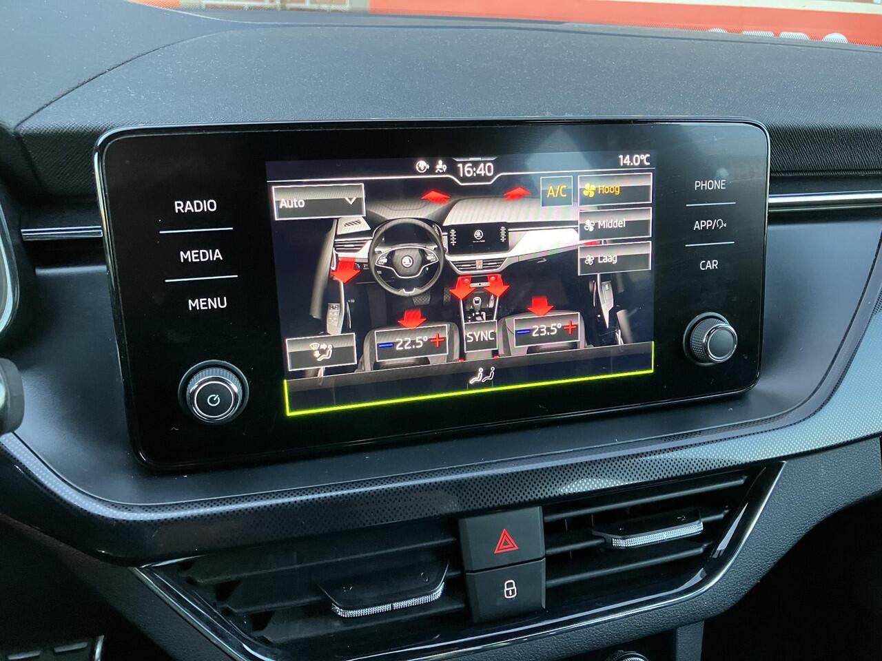 Skoda Kamiq 1.5 TSI ACT Sport Business | Automaat | Sportstoelen | Nette auto |