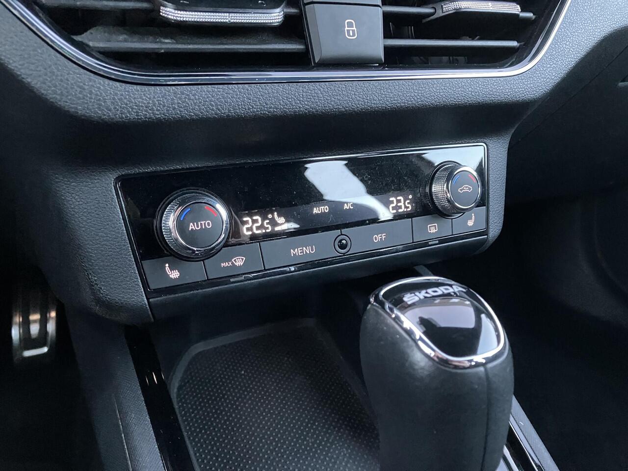 Skoda Kamiq 1.5 TSI ACT Sport Business | Automaat | Sportstoelen | Nette auto |