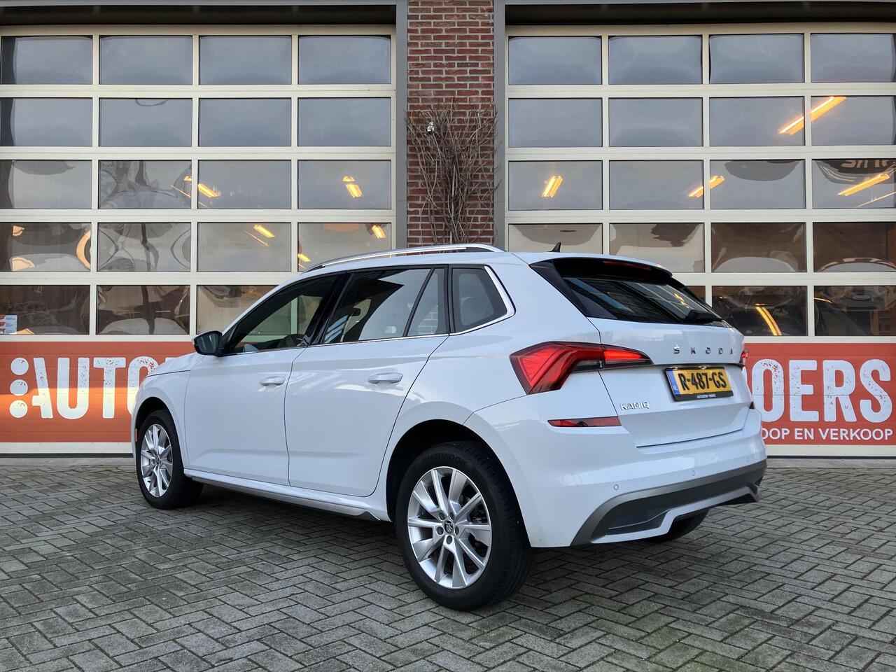 Skoda Kamiq 1.5 TSI ACT Sport Business | Automaat | Sportstoelen | Nette auto |