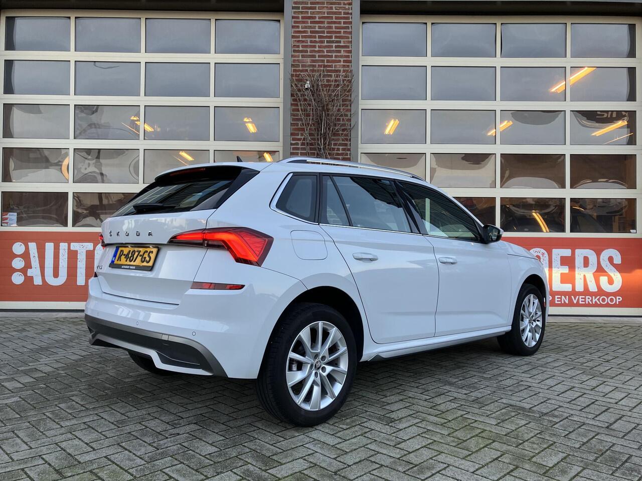 Skoda Kamiq 1.5 TSI ACT Sport Business | Automaat | Sportstoelen | Nette auto |