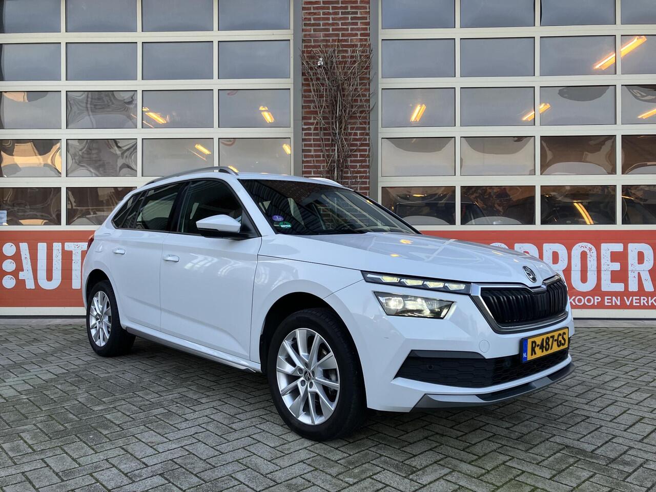 Skoda Kamiq 1.5 TSI ACT Sport Business | Automaat | Sportstoelen | Nette auto |