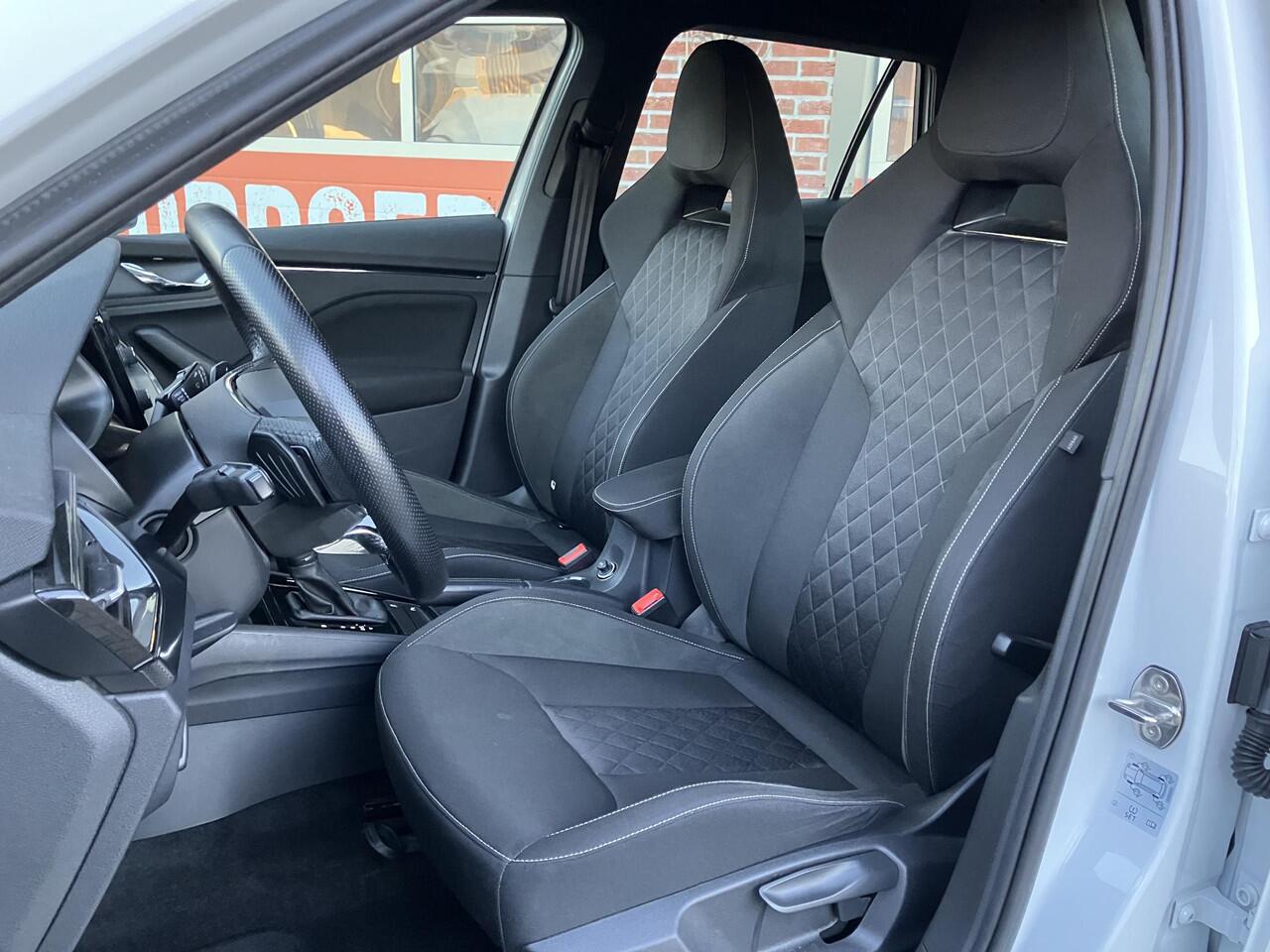 Skoda Kamiq 1.5 TSI ACT Sport Business | Automaat | Sportstoelen | Nette auto |