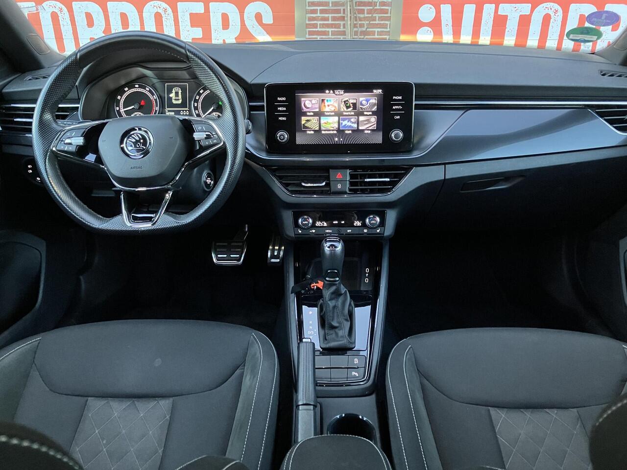 Skoda Kamiq 1.5 TSI ACT Sport Business | Automaat | Sportstoelen | Nette auto |