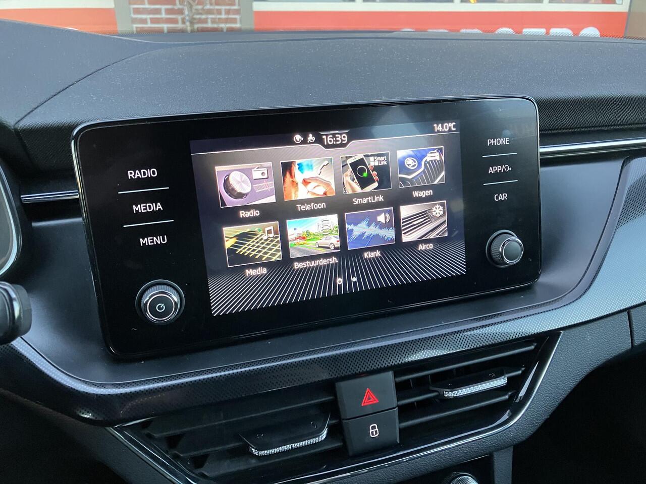 Skoda Kamiq 1.5 TSI ACT Sport Business | Automaat | Sportstoelen | Nette auto |