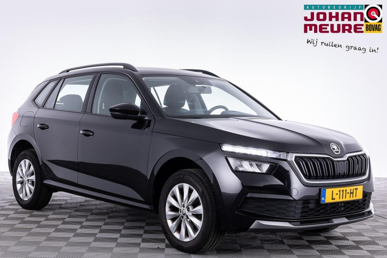 Skoda Kamiq 1.0 TSI Ambition ? 1e Eigenaar