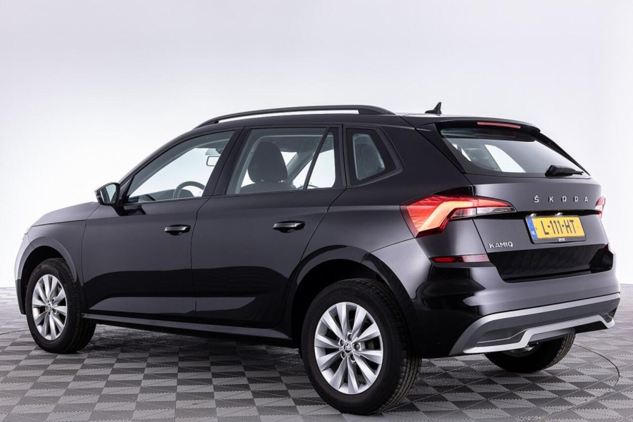 Skoda Kamiq 1.0 TSI Ambition ? 1e Eigenaar