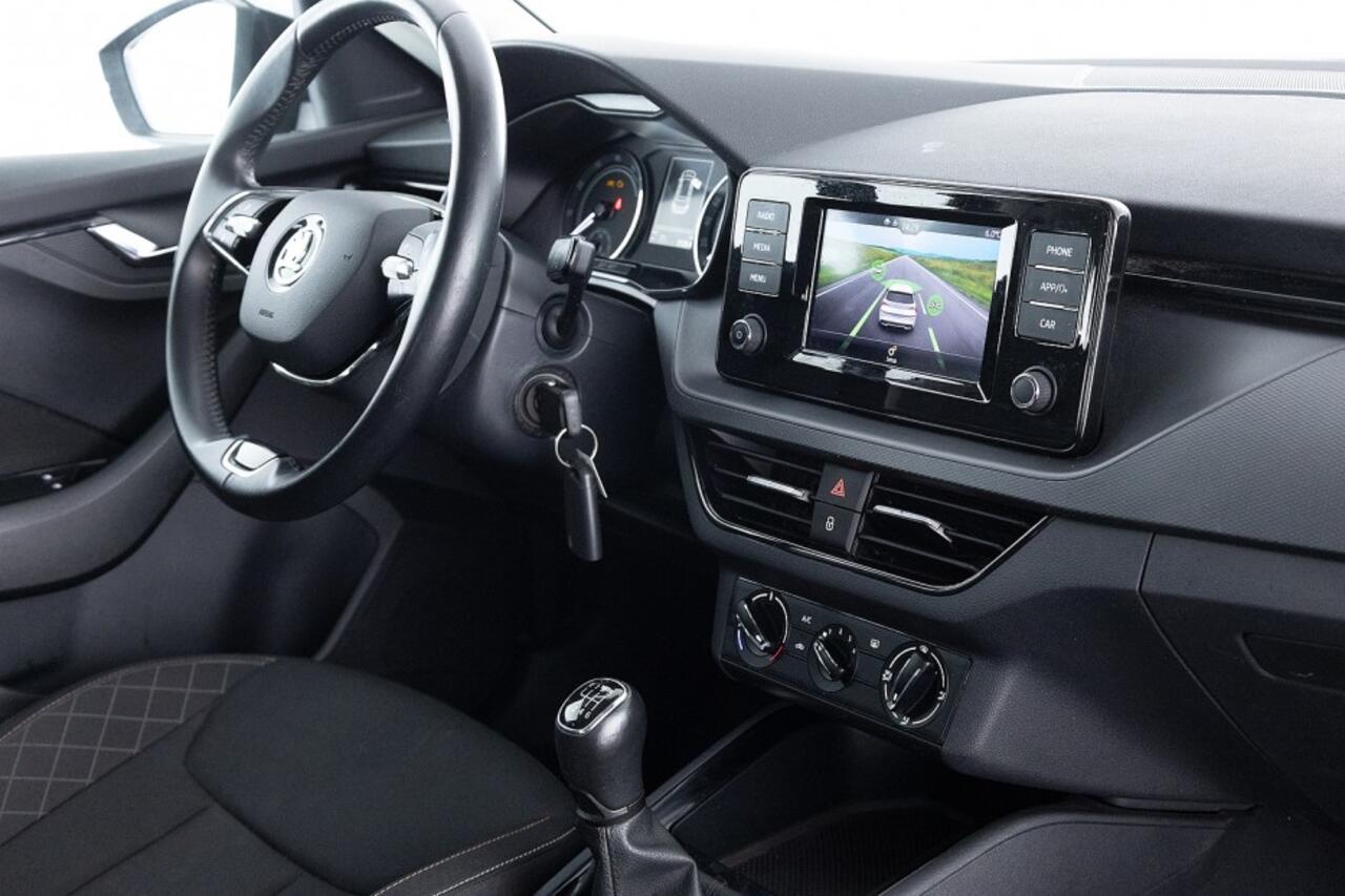 Skoda Kamiq 1.0 TSI Ambition ? 1e Eigenaar