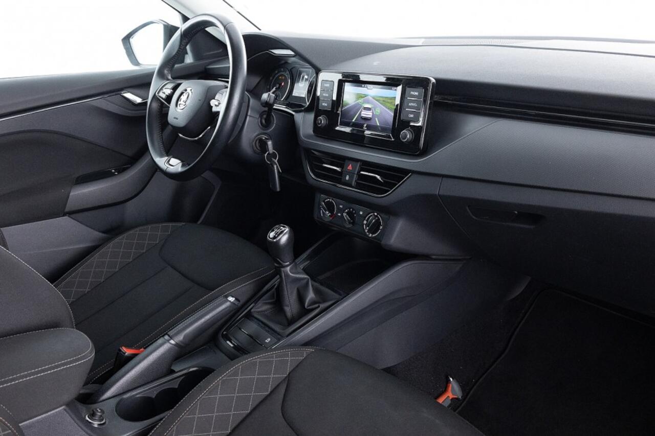 Skoda Kamiq 1.0 TSI Ambition ? 1e Eigenaar