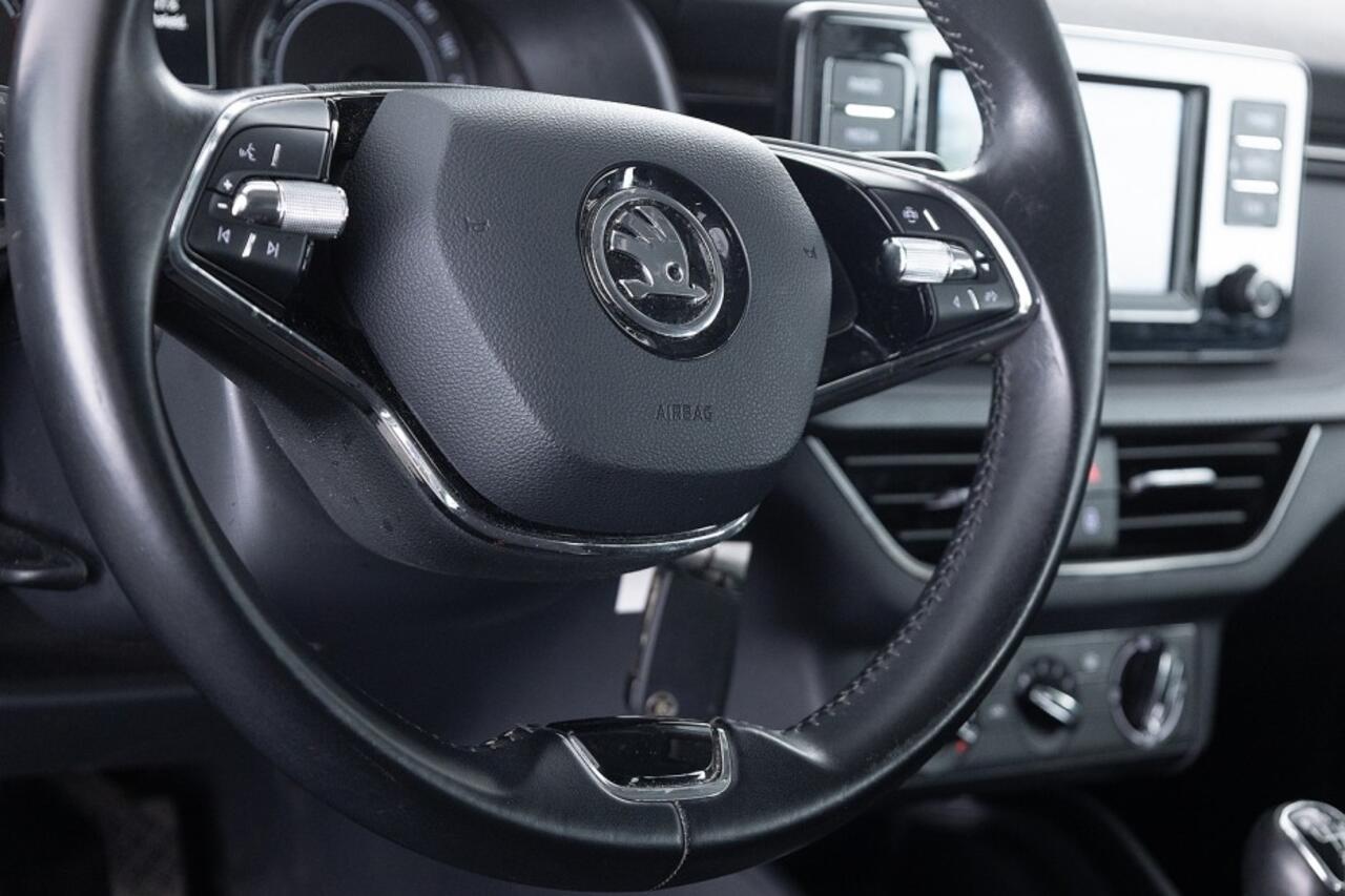 Skoda Kamiq 1.0 TSI Ambition ? 1e Eigenaar