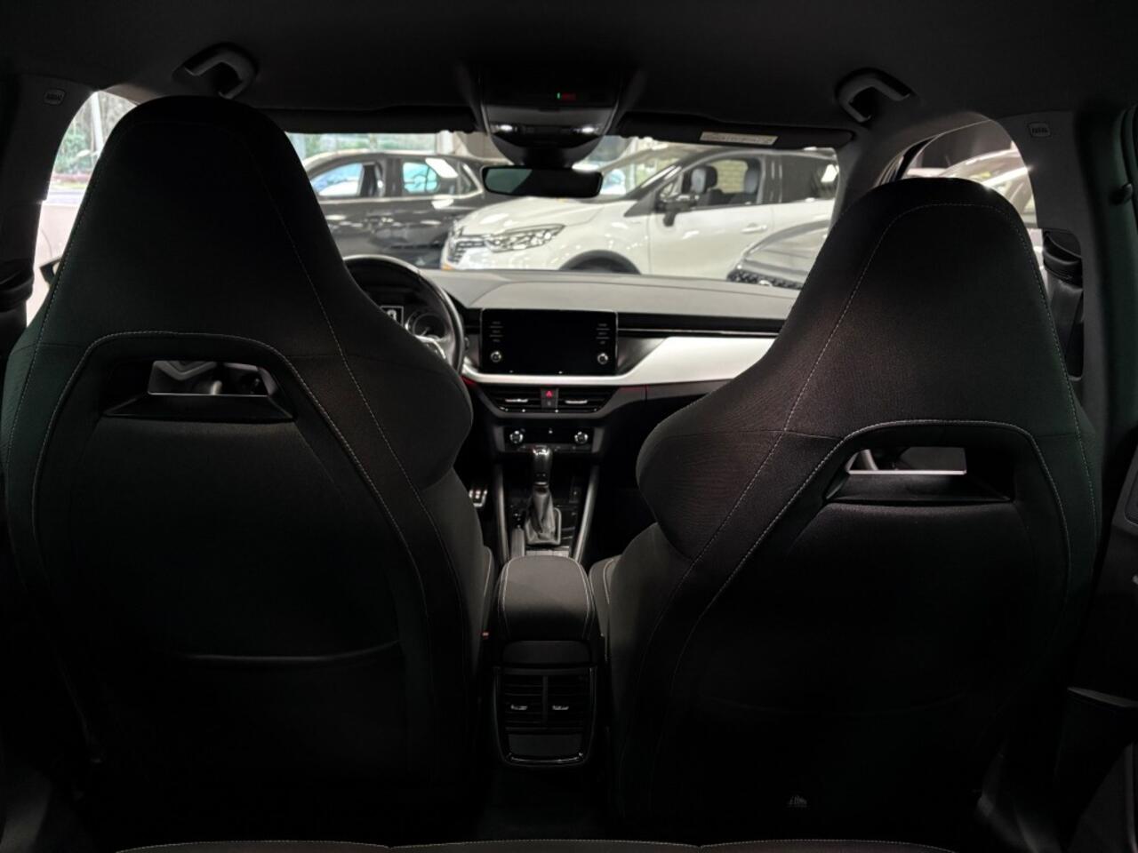 Skoda Kamiq 1.0 TSI SPORT Automaat Apple Android Cruise ECC Multimedia