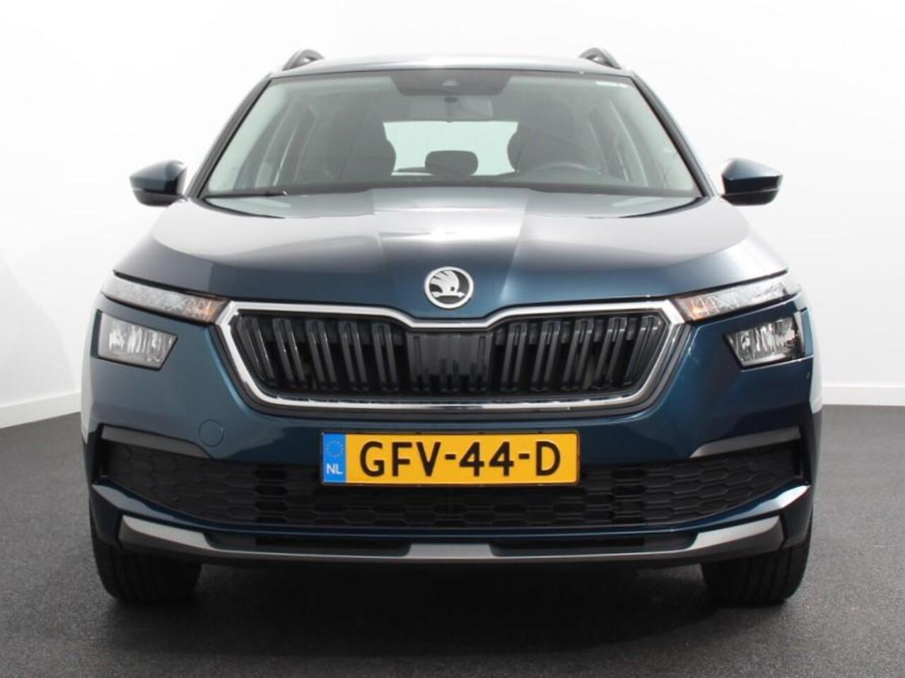 Skoda Kamiq 1.0 TSI 110pk DSG Dynamic | Navigatie | Apple Carplay/Android Auto | Camera | Adaptive Cruise Control | Stoelverwarming | Ledverlichting