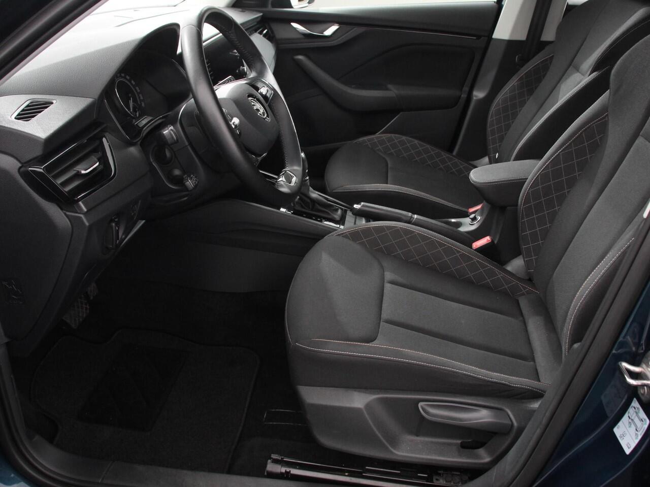 Skoda Kamiq 1.0 TSI 110pk DSG Dynamic | Navigatie | Apple Carplay/Android Auto | Camera | Adaptive Cruise Control | Stoelverwarming | Ledverlichting