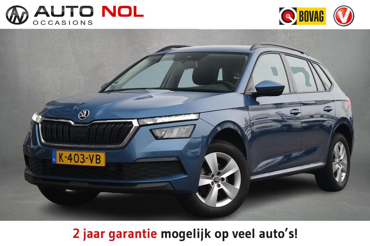 Skoda Kamiq 1.0 TSI Ambition | Trekhaak | Apple CarPlay | LED | Sensoren