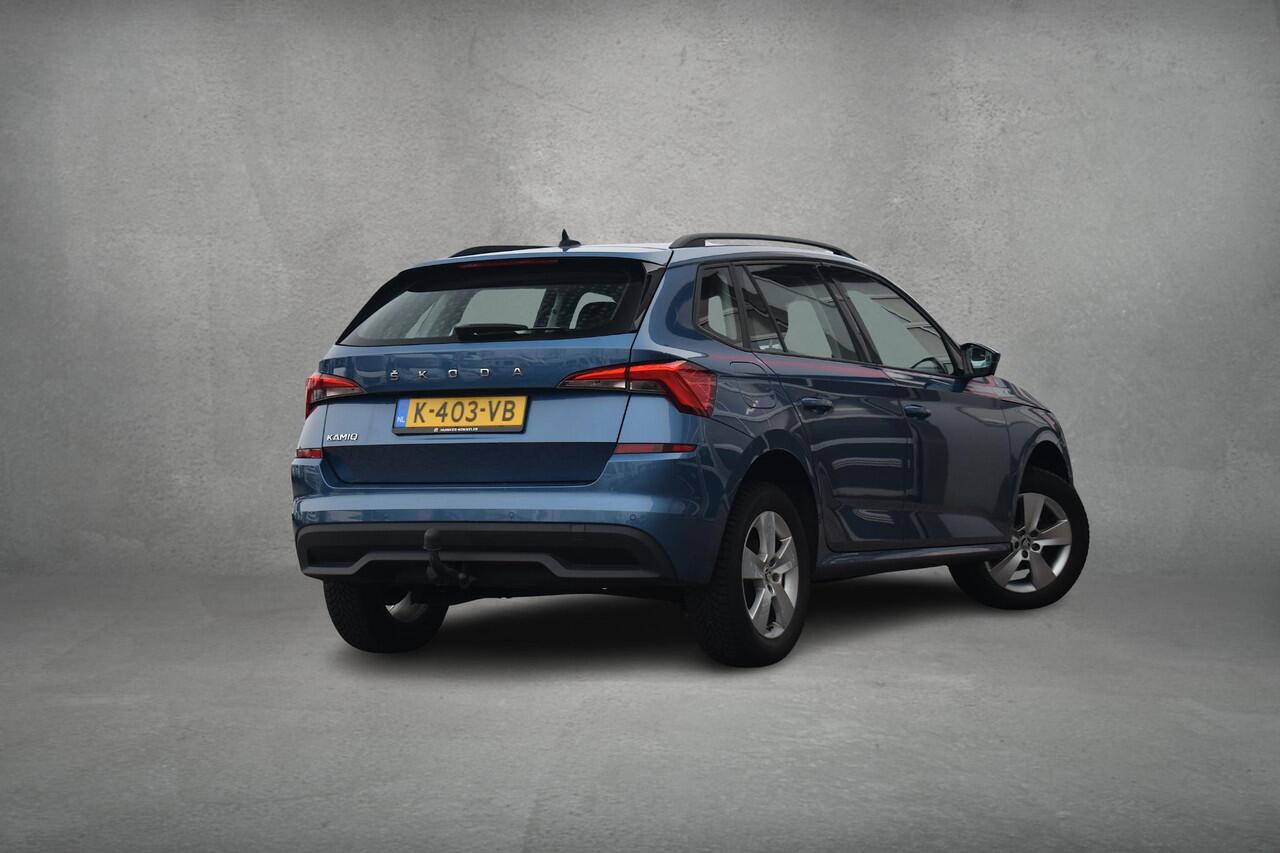 Skoda Kamiq 1.0 TSI Ambition | Trekhaak | Apple CarPlay | LED | Sensoren