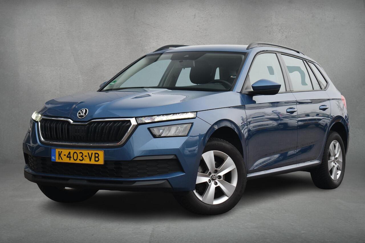 Skoda Kamiq 1.0 TSI Ambition | Trekhaak | Apple CarPlay | LED | Sensoren