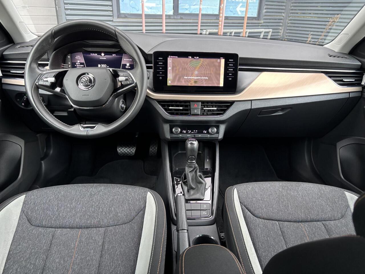 Skoda Kamiq 1.0 TSI Style Veel Opties, NL-Auto incl. Uitklapbare Trekhaak!