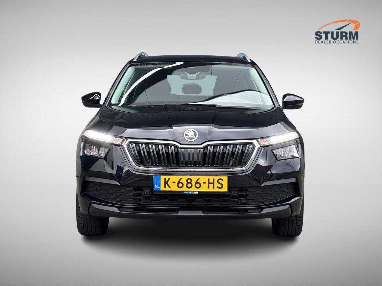 Skoda Kamiq 1.0 TSI Style Veel Opties, NL-Auto incl. Uitklapbare Trekhaak!