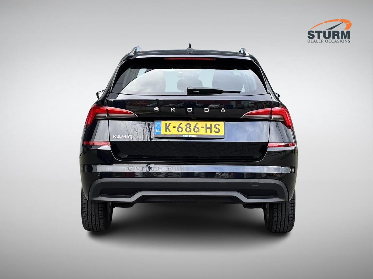 Skoda Kamiq 1.0 TSI Style Veel Opties, NL-Auto incl. Uitklapbare Trekhaak!