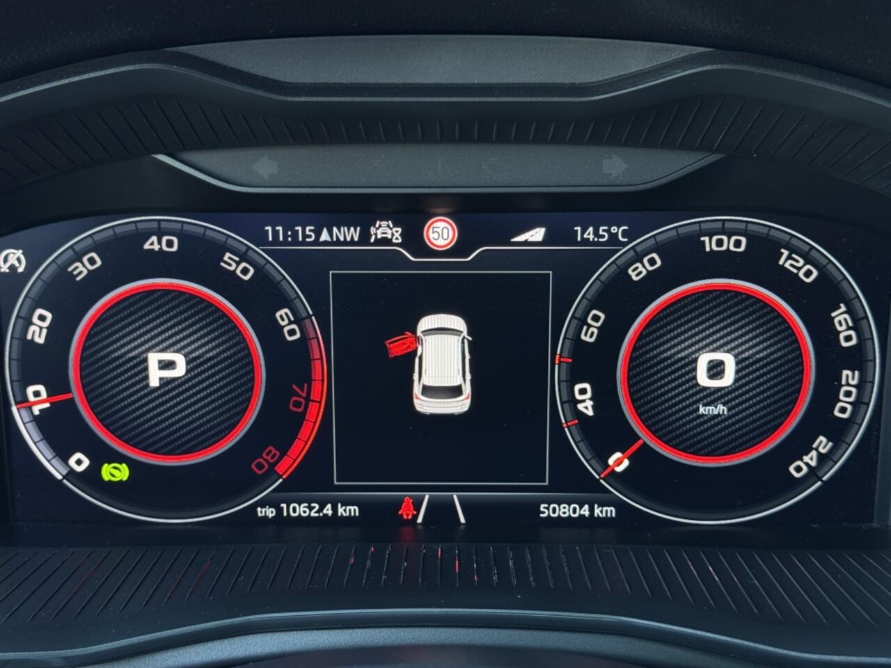 Skoda Kamiq 1.0TSI Aut. Monte Carlo/Elek thaak/Verw stoelen/ACC/Elek kofferk