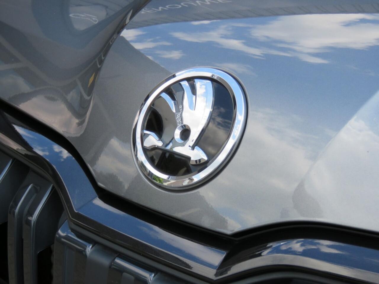 Skoda Kamiq 1.0 TSI 110pk SPORT BNS / Camera / Stoelverw / Led / 18 Inch / Clima / BOVAG garantie