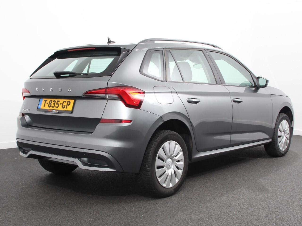 Skoda Kamiq 1.0 TSI Automaat Ambition Navigatie Apple Carplay / Android Auto Adaptive Cruise Control Lane Assist Parkeersensoren Achter DAB