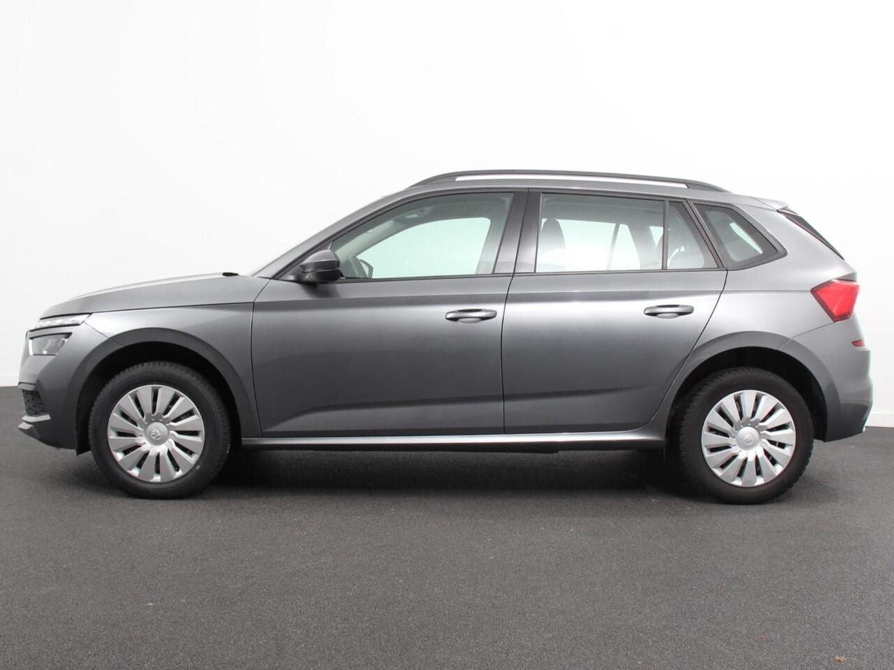 Skoda Kamiq 1.0 TSI Automaat Ambition Navigatie Apple Carplay / Android Auto Adaptive Cruise Control Lane Assist Parkeersensoren Achter DAB