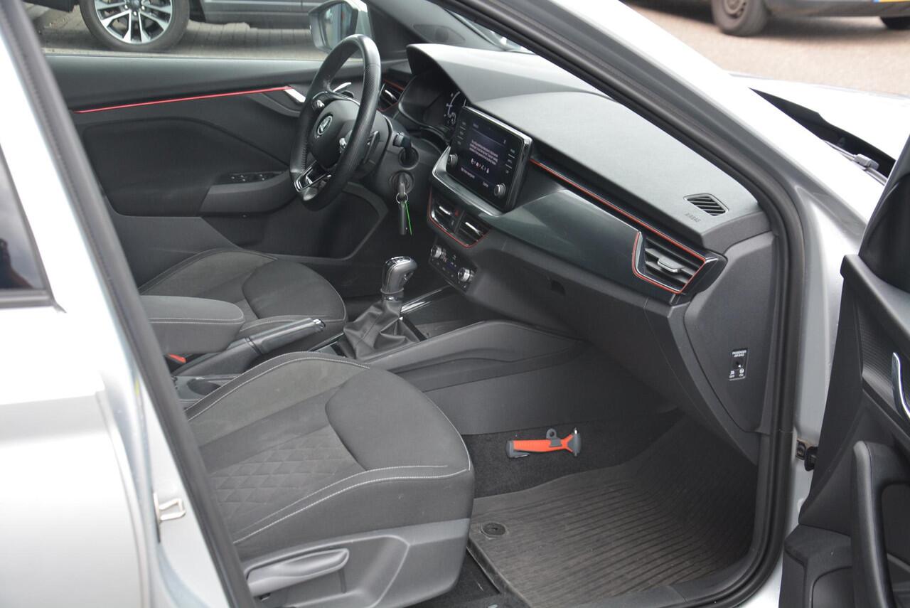 Skoda Kamiq 1.0 TSI Sport Business | Trekhaak | 1e eigenaar | NAP