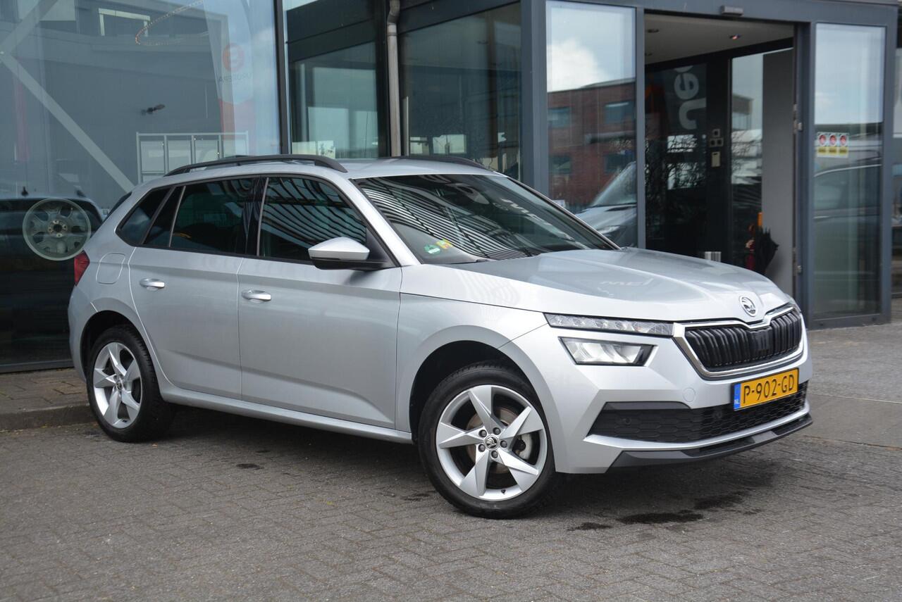 Skoda Kamiq 1.0 TSI Sport Business | Trekhaak | 1e eigenaar | NAP