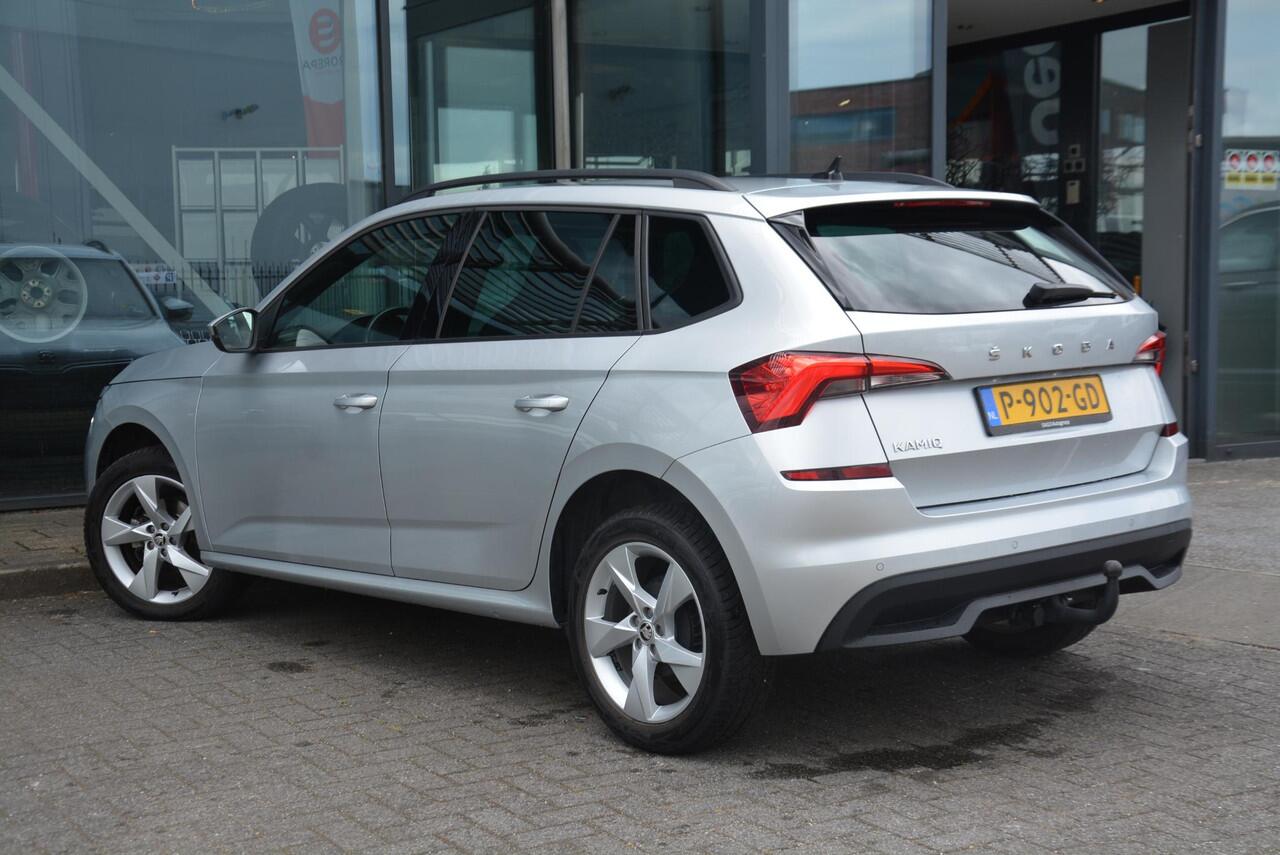 Skoda Kamiq 1.0 TSI Sport Business | Trekhaak | 1e eigenaar | NAP