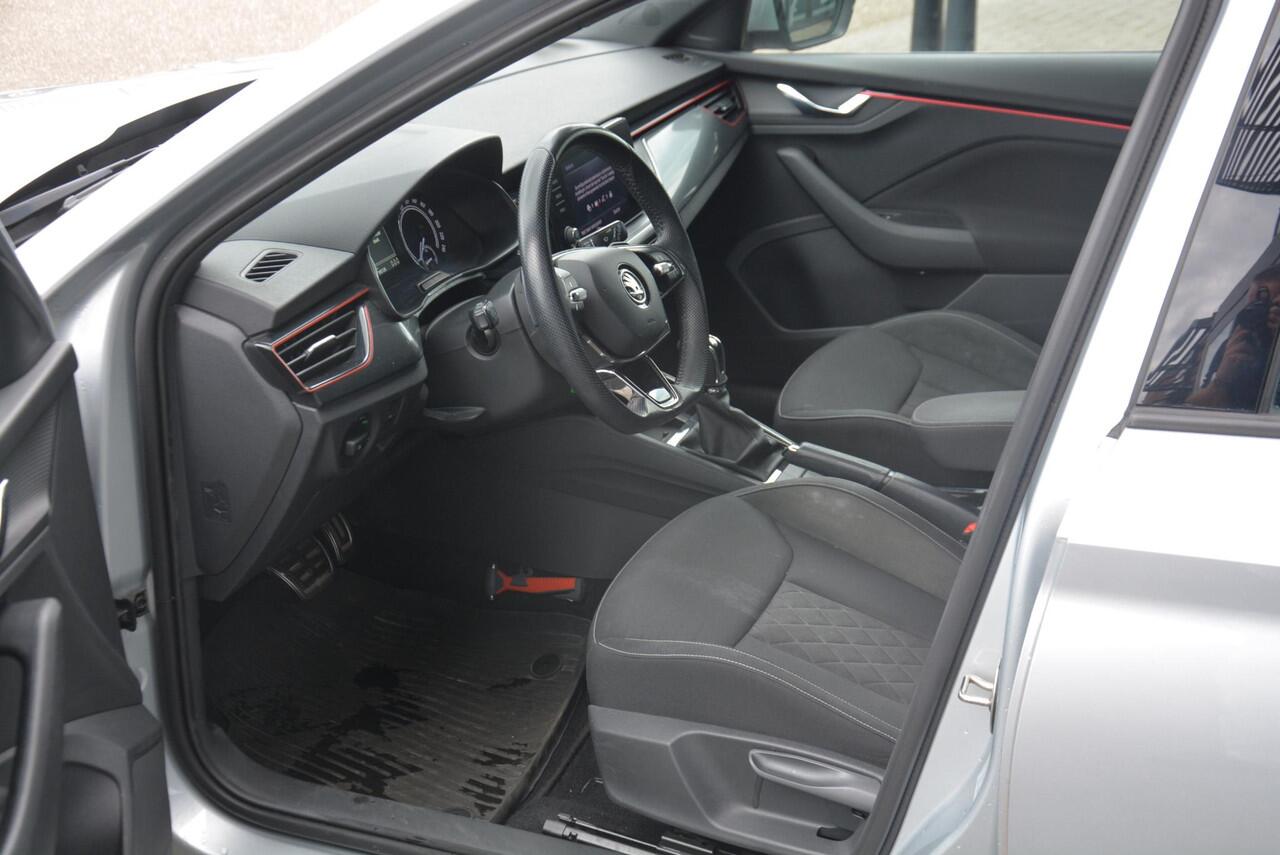 Skoda Kamiq 1.0 TSI Sport Business | Trekhaak | 1e eigenaar | NAP