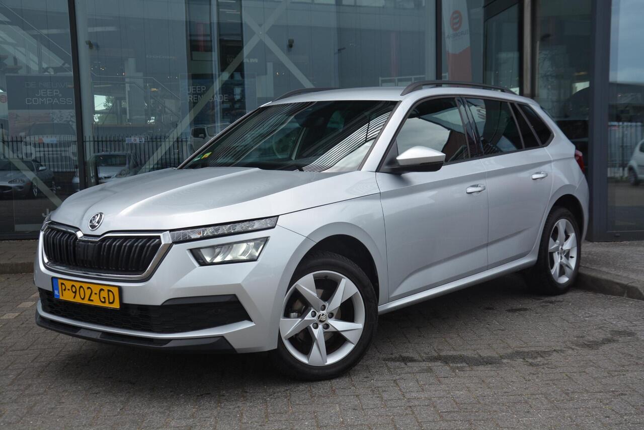 Skoda Kamiq 1.0 TSI Sport Business | Trekhaak | 1e eigenaar | NAP