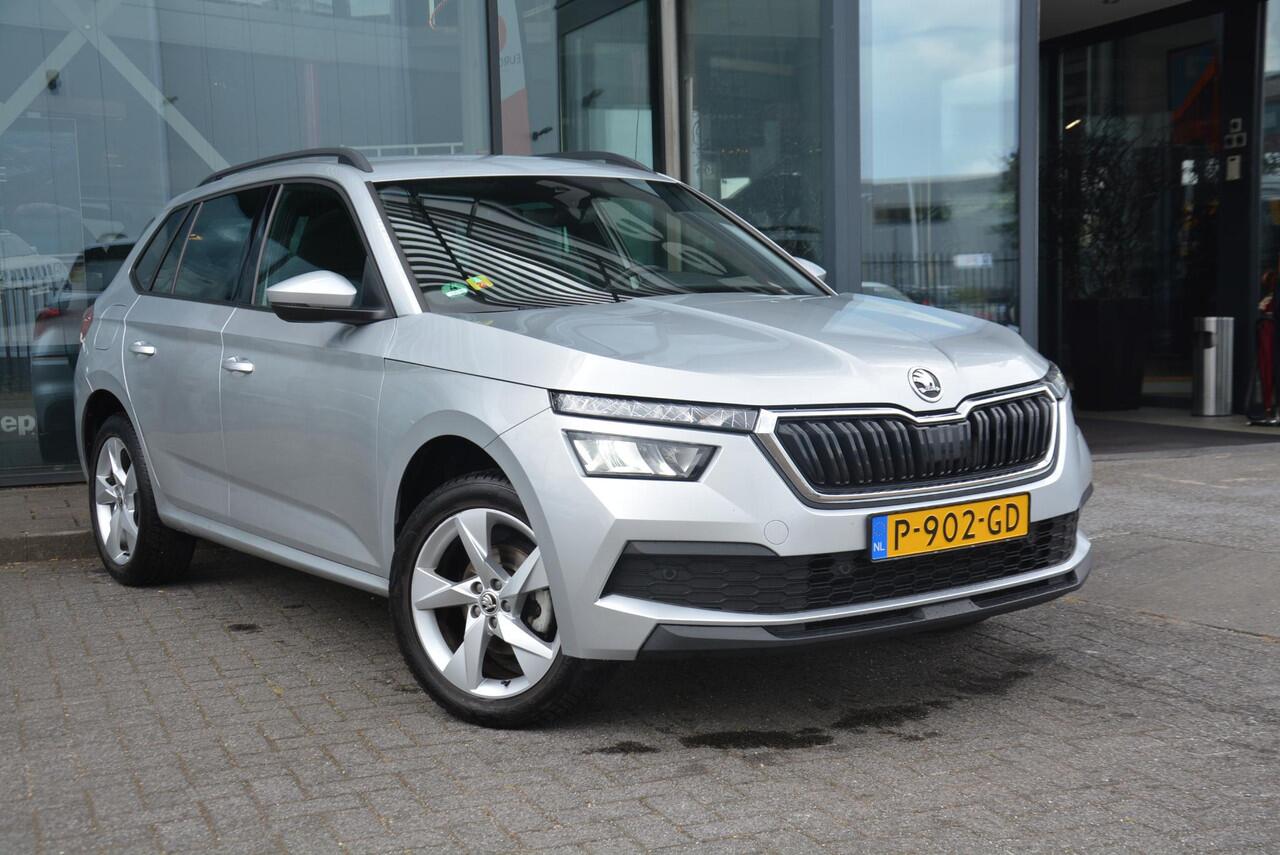 Skoda Kamiq 1.0 TSI Sport Business | Trekhaak | 1e eigenaar | NAP