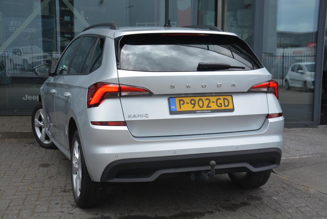 Skoda Kamiq 1.0 TSI Sport Business | Trekhaak | 1e eigenaar | NAP