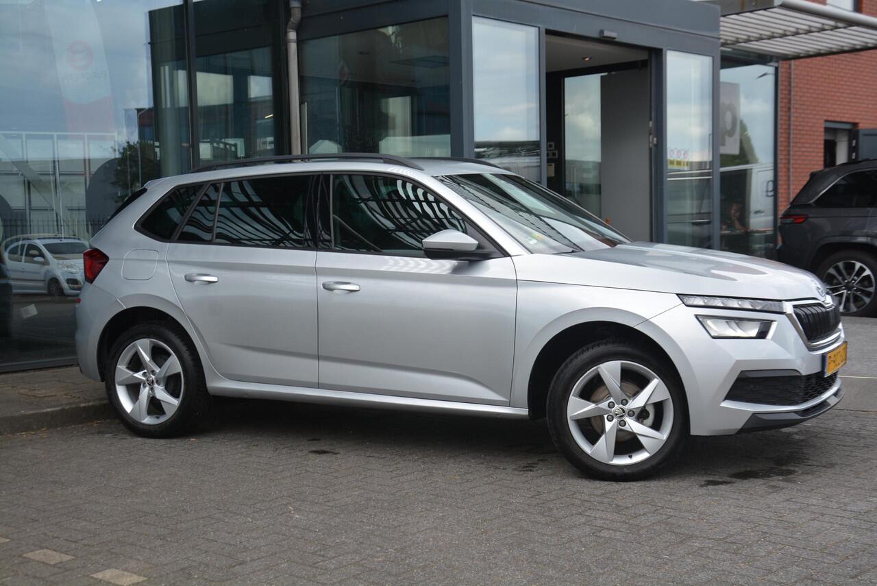 Skoda Kamiq 1.0 TSI Sport Business | Trekhaak | 1e eigenaar | NAP