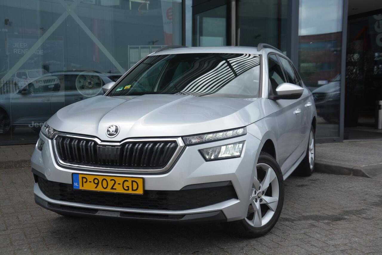 Skoda Kamiq 1.0 TSI Sport Business | Trekhaak | 1e eigenaar | NAP