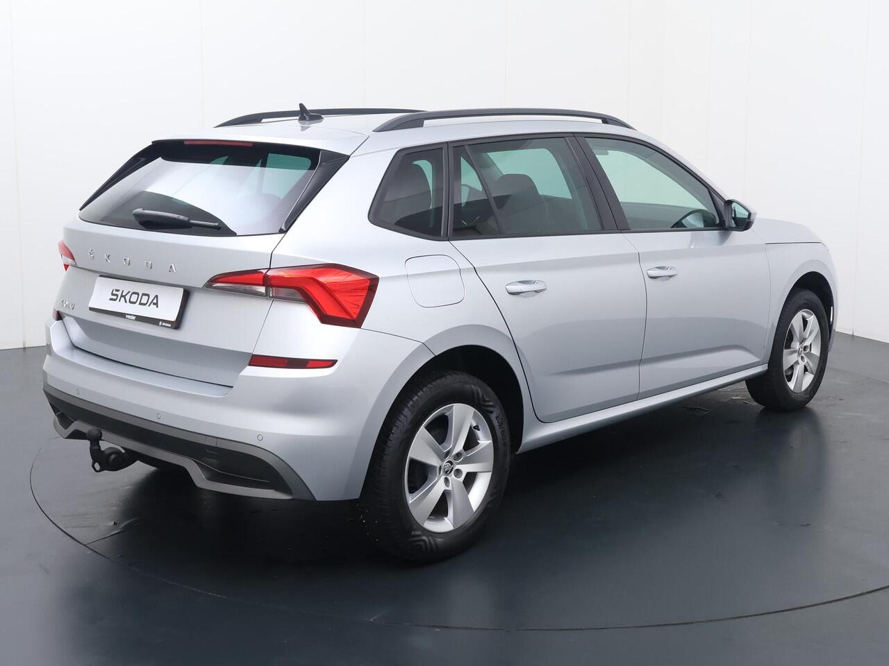 Skoda Kamiq 1.0 TSI Ambition | 110 PK | Airco | Cruisecontrol | Trekhaak | Multifunctioneel stuurwiel